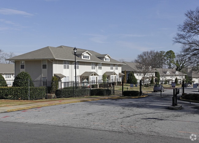 The Station At Richmond Hill Apartments Atlanta Ga