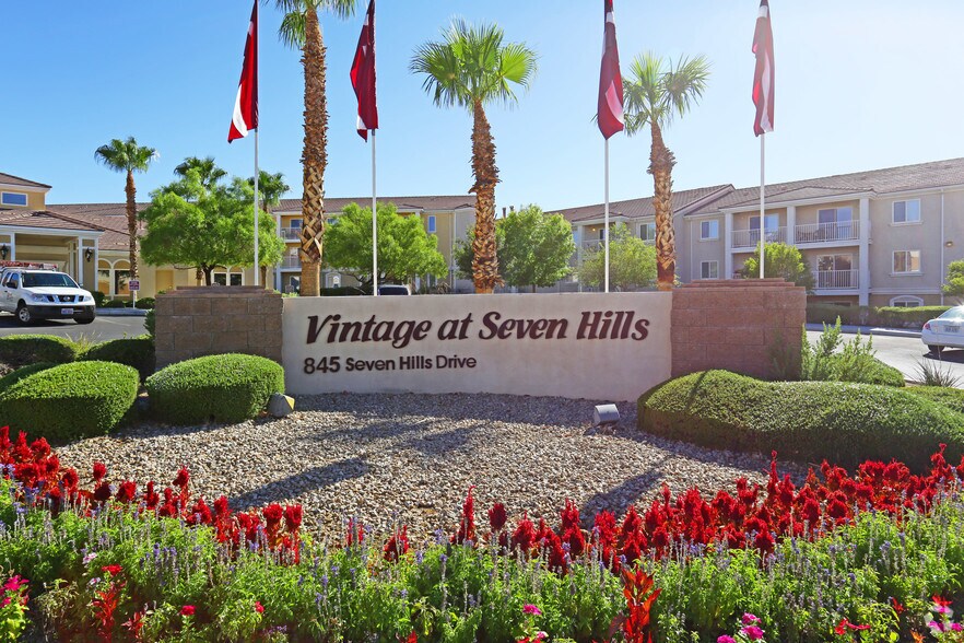 Vintage At Seven Hills Henderson Nv Apartment Finder