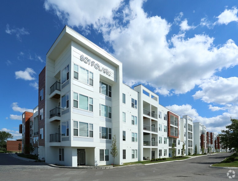 801 Polaris Columbus Oh Apartment Finder