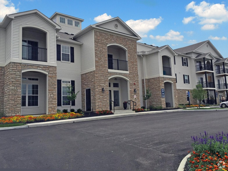 Reserve At Walnut Creek Apartments Columbus Oh