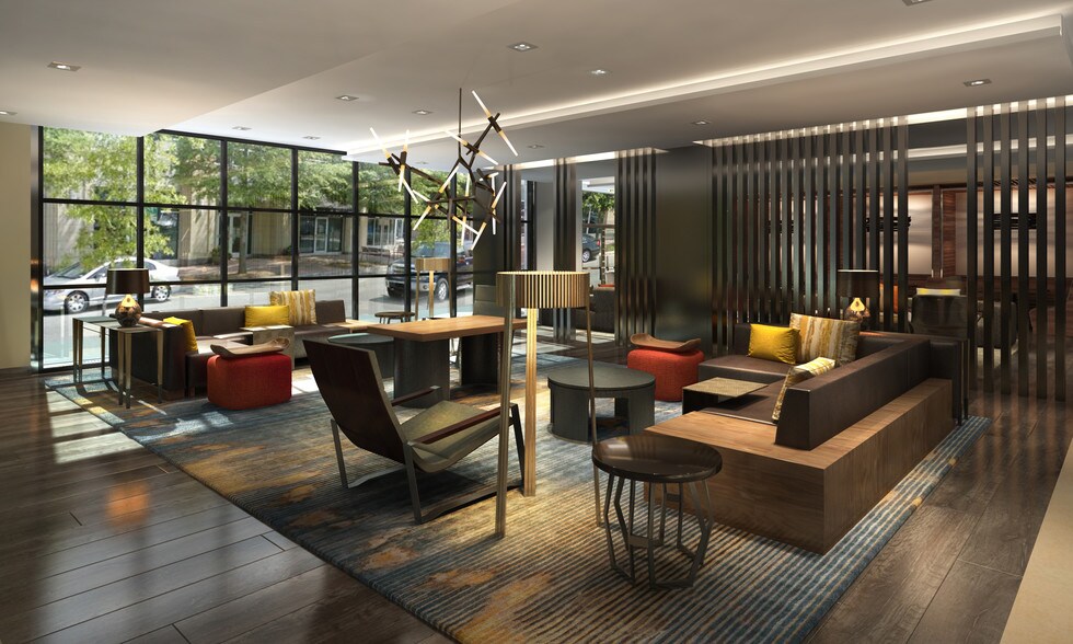 Ten At Clarendon Arlington, VA Apartment Finder