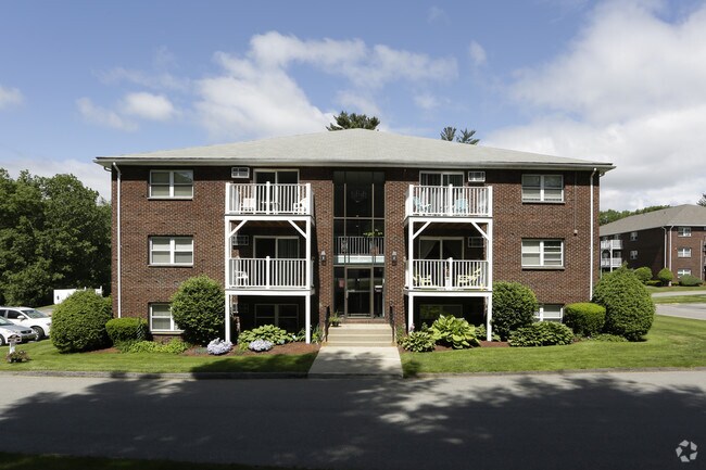 Lonvale Garden Apartments Lonvale Garden Apartments