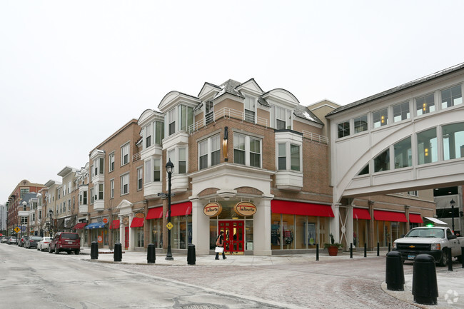 Residences At Crocker Park