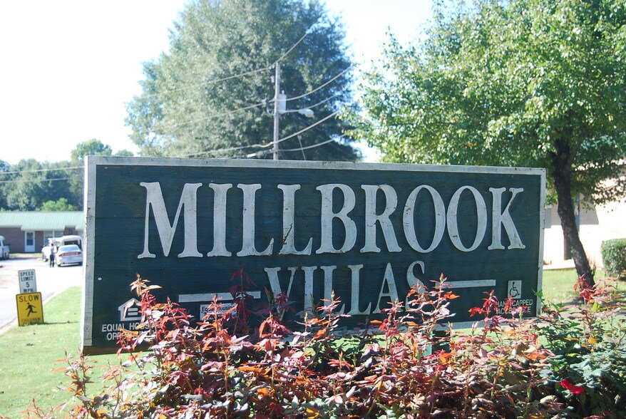 Millbrook Villas Millbrook, AL Apartment Finder