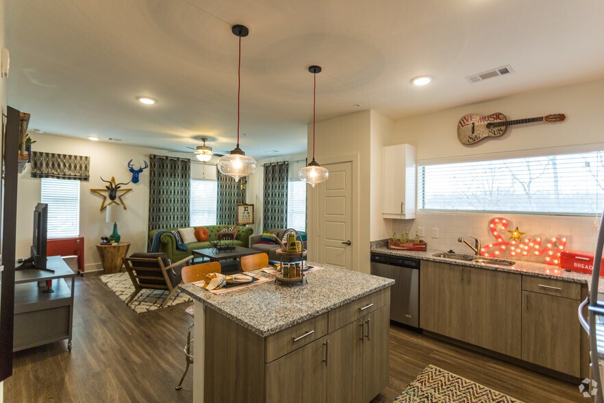Stacks on Main Nashville, TN Apartment Finder