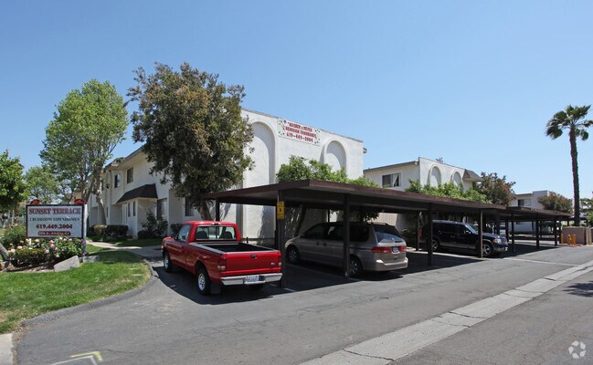 Sunset Terrace Apartments El Cajon Ca Sunset Terrace Apartments El Cajon Ca