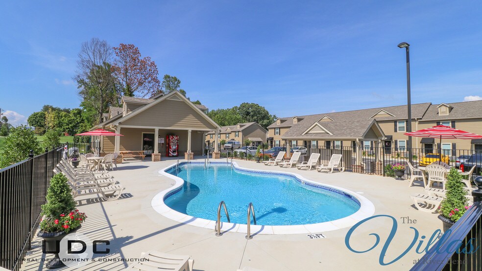 The Villas at River Bend Kingsport, TN Apartment Finder