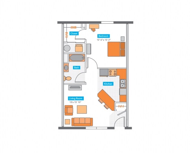 Two Bedroom Apartments In Bowling Green Ohio Two Bedroom Apartments In Bowling Green Ohio