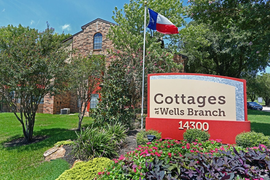 The Cottages at Wells Branch Austin, TX Apartment Finder