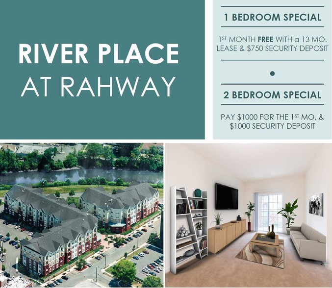 Riverplace At Rahway