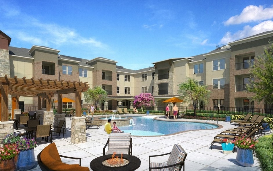 District At Craig Ranch Apartments