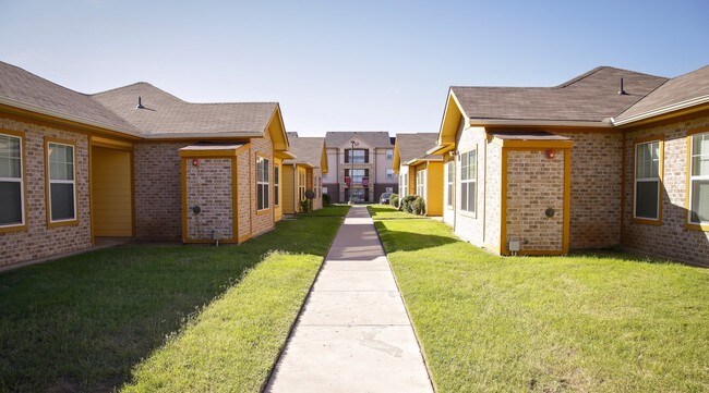Hillcrest Manor Senior Apartments - Lubbock, TX | Apartment Finder