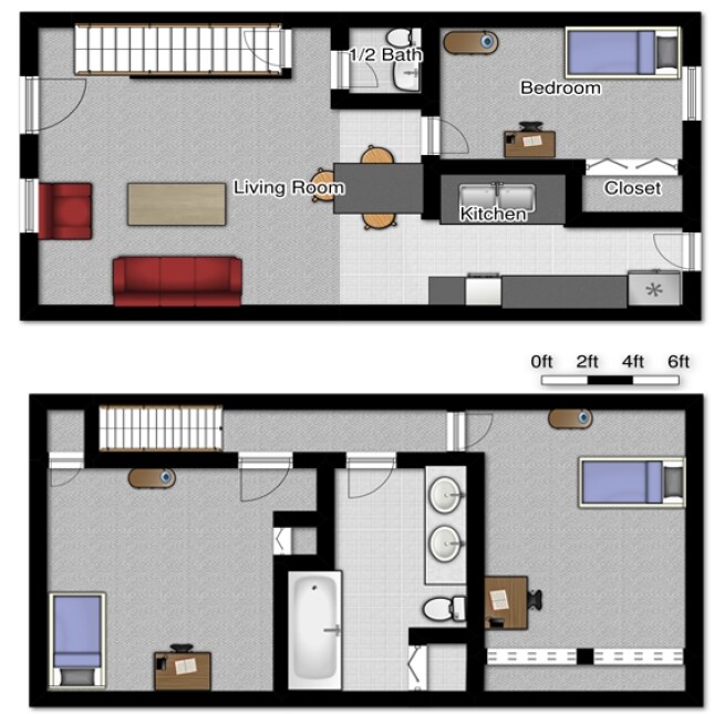 Stonehaven Townhomes and Apartments Edinboro, PA Apartment Finder