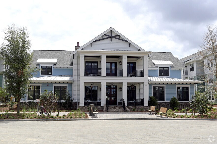 Wharf 7 Daniel Island, SC Apartment Finder