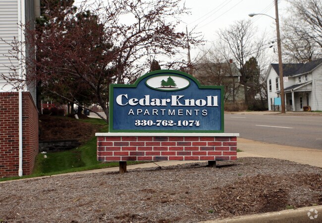 Cedar Knoll Apartments Akron Ohio Cedar Knoll Apartments Akron Ohio
