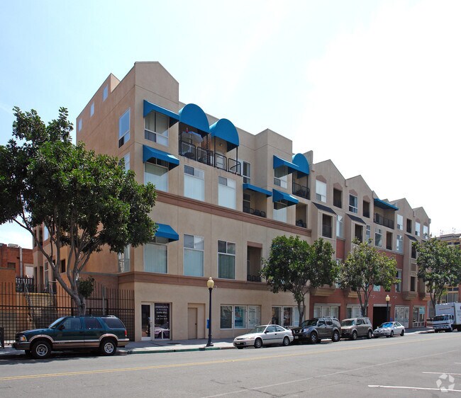 Cornerstone Lofts San Diego, CA Apartment Finder