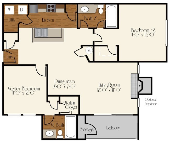 Windsor Falls Raleigh, NC Apartment Finder
