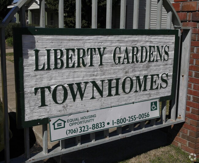 Liberty Garden Townhomes Columbus, GA Apartment Finder