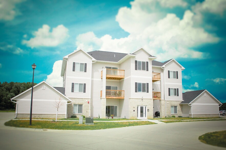 Village Pointe Tiffin, IA Apartment Finder