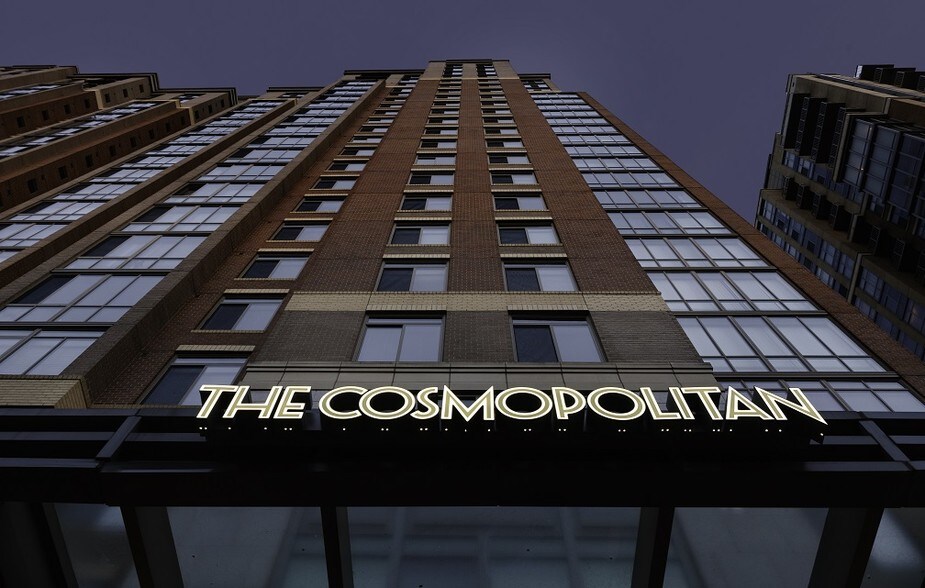 The Cosmopolitan at Reston Town Center Reston, VA Apartment Finder