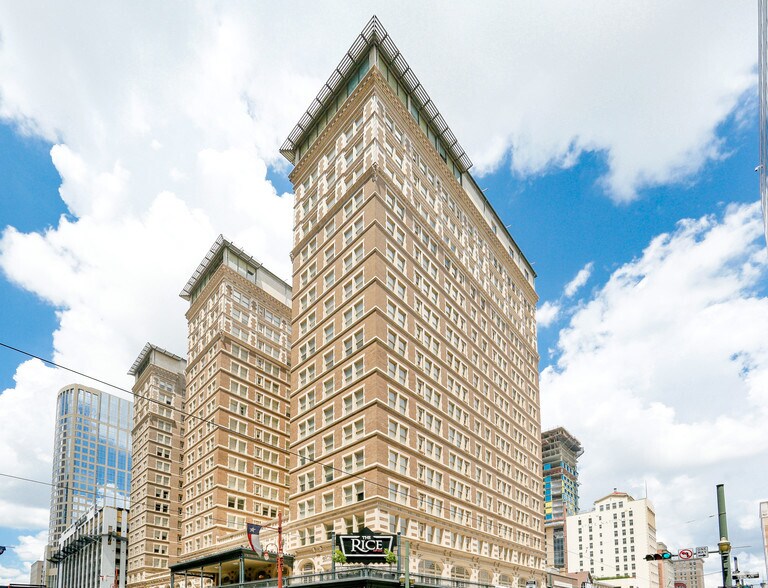 The Rice Houston, TX Apartment Finder