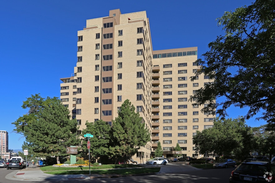 Archer Tower Denver, CO Apartment Finder