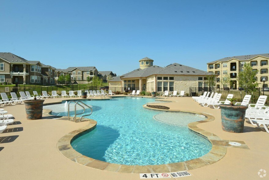 The Estates at Briggs Ranch San Antonio, TX Apartment Finder