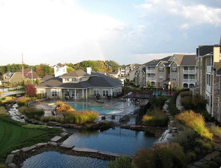 The Boulders at Katy Trail Saint Charles, MO Apartment Finder