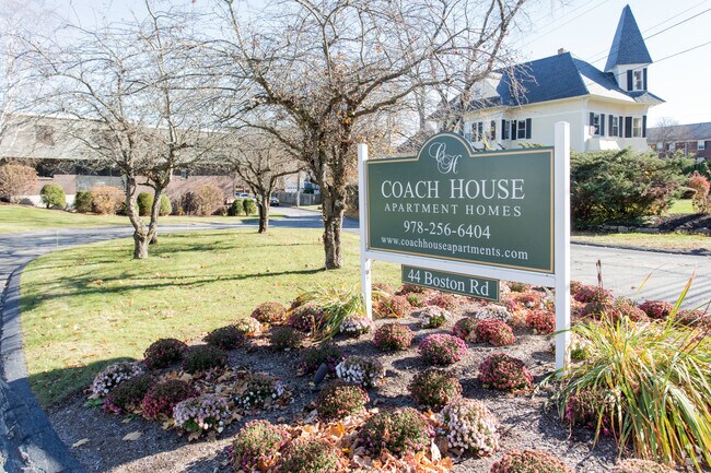 Coach House Apartments Chelmsford, MA Apartment Finder