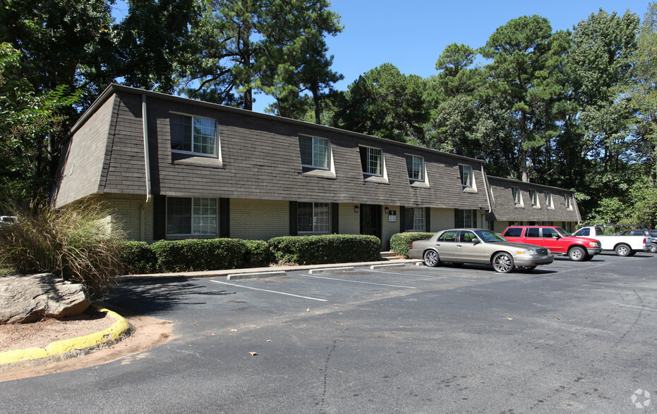 Overlook Apartments In Jonesboro Ga