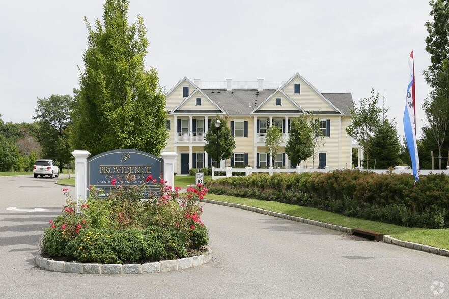 Providence on the Park 55+ Islip Terrace, NY Apartment Finder