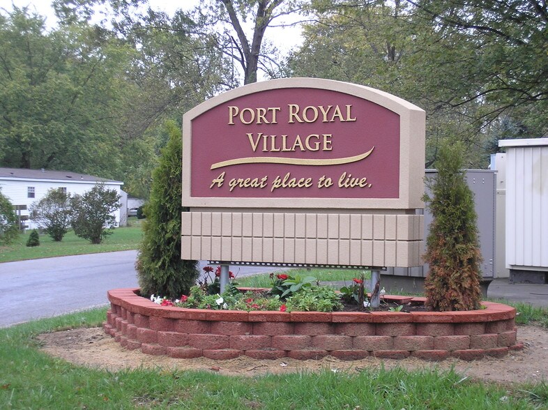 Port Royal Village Belle Vernon, PA Apartment Finder