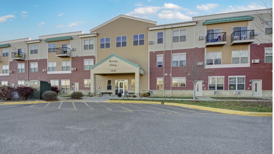 Heritage Village Apartment Homes Sartell, MN Apartment Finder