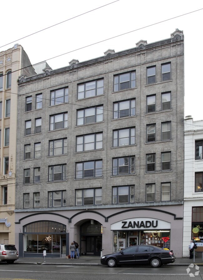 Haddon Hall - Seattle, WA | Apartment Finder Haddon Hall - Seattle, WA | Apartment Finder