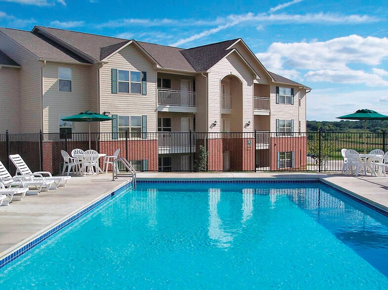 Chapel Ridge of Marion Marion, IA Apartment Finder