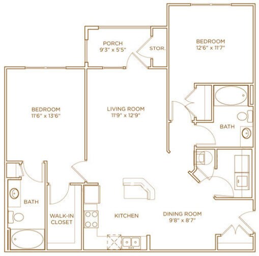 The Crest Apartments Brier Creek The Crest Apartments Brier Creek