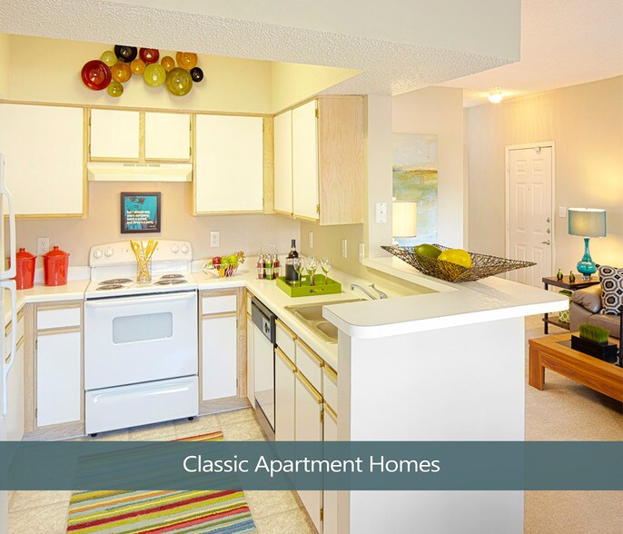 Arboretum At Southpoint Apartments by Cort... Durham, NC Apartment