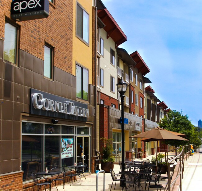 Apex West Midtown Atlanta, GA Apartment Finder