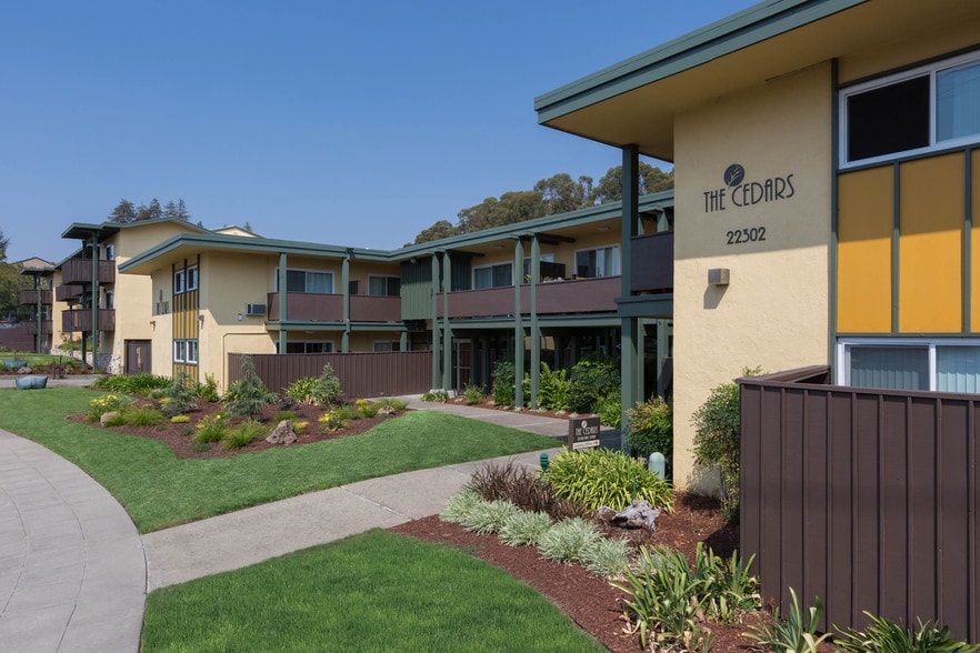 The Cedars Castro Valley, CA Apartment Finder