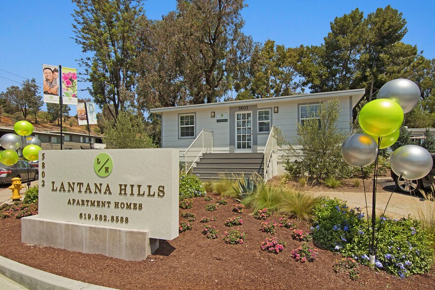 Lantana Hills Apartments San Diego Lantana Hills Apartments San Diego