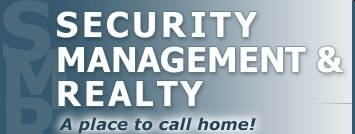 Managed by Security Management & Realty