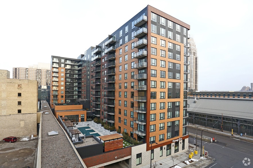 Latitude 45 Minneapolis, MN Apartment Finder
