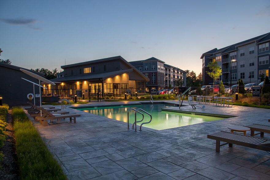 The Slate at Andover Andover, MA Apartment Finder