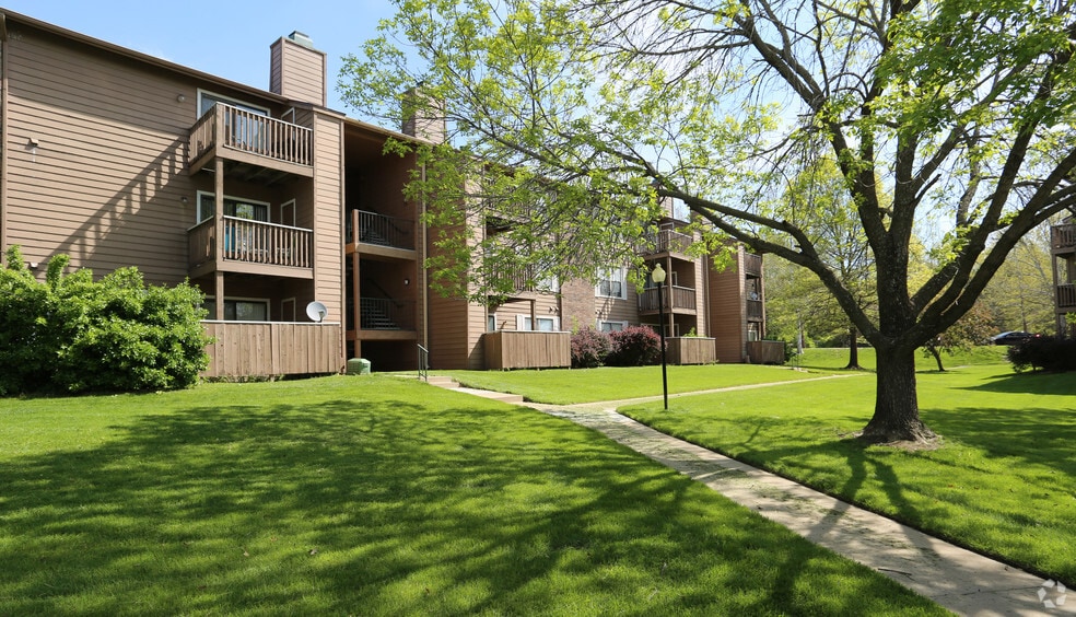 Timberlane Village Apartments Kansas City, MO Apartment Finder