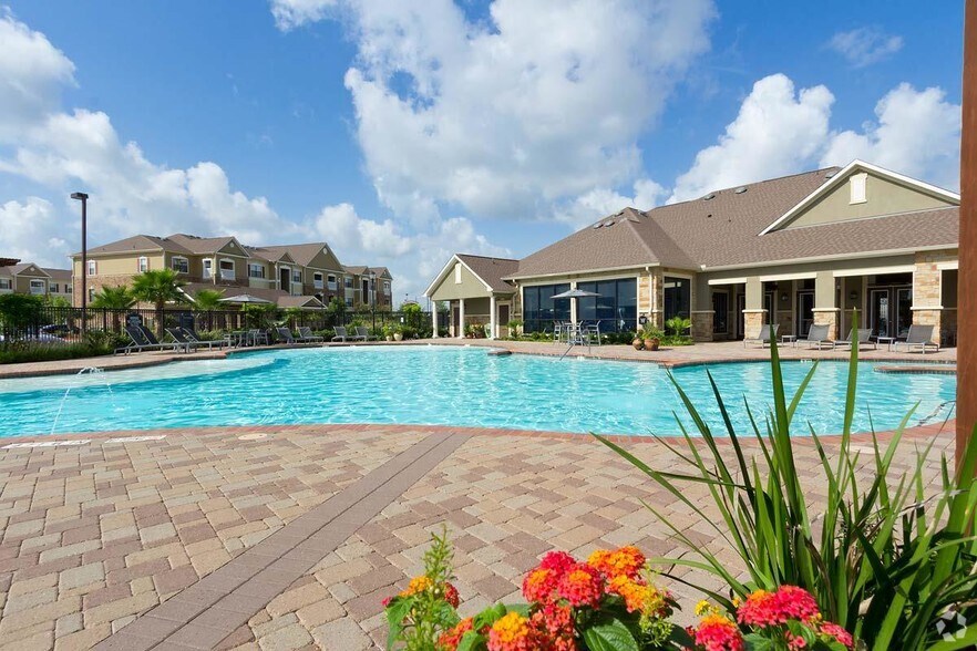 Carrington at Park Lakes Humble, TX Apartment Finder