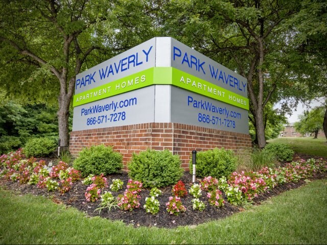 Waverly Park Apartments Waverly Park Apartments