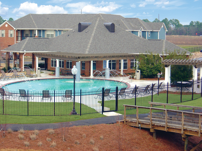 Barrington Place At Somerset I - Montgomery, AL | Apartment Finder