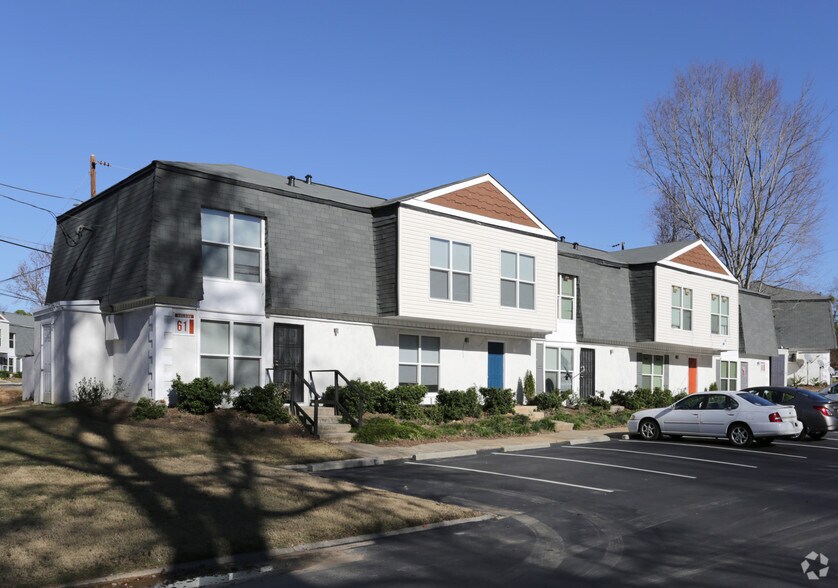 Ashlar Townhomes Jonesboro, GA Apartment Finder