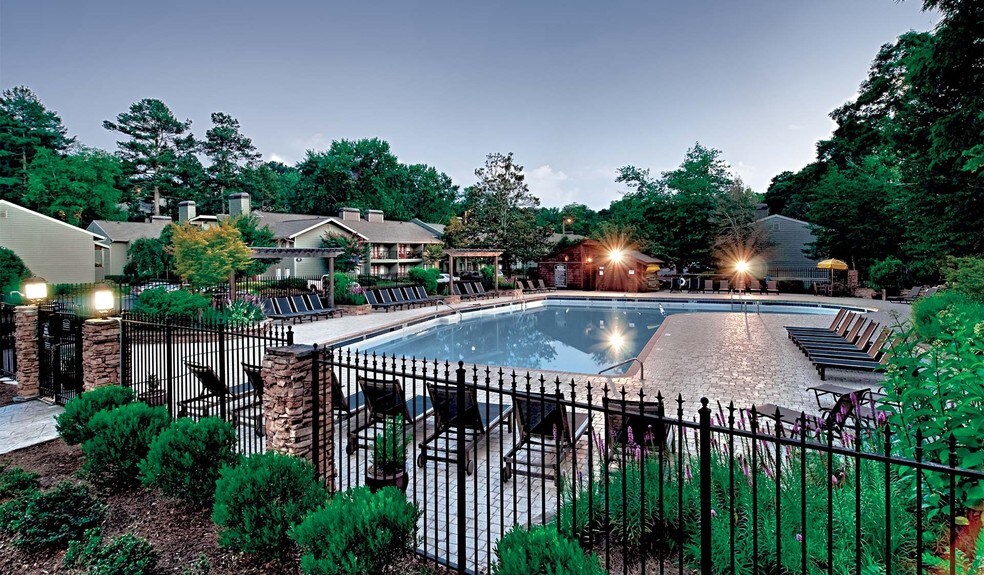 Lodge on the Chattahoochee Sandy Springs, GA Apartment Finder