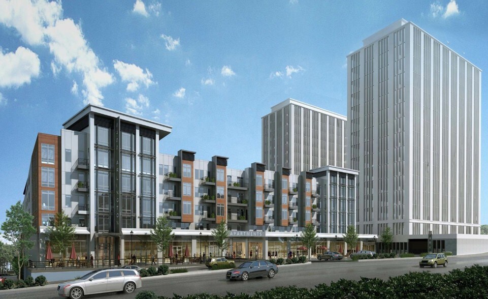 Loren Falls Church, VA Apartment Finder